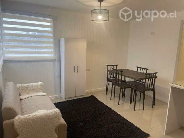 Arriendo linda cabaña