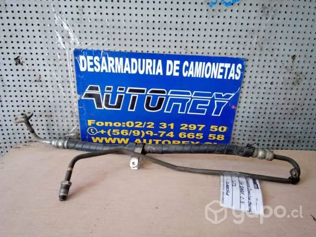 Manguera direccion hidraulica CHV Dmax 2.5 2012