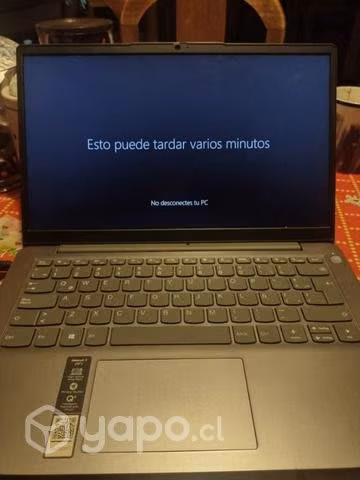 Notebook lenovo idepad 3