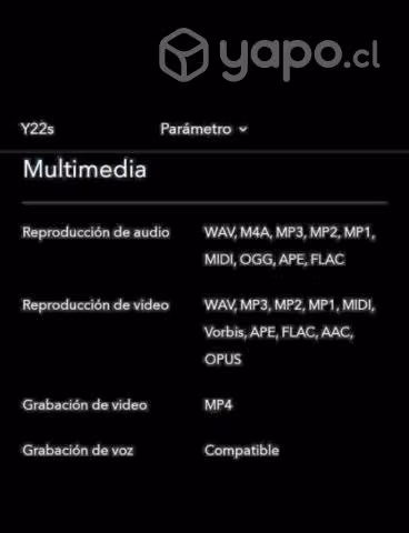 Teléfono nuevo marca ViVO y 22 s - Imagen 4