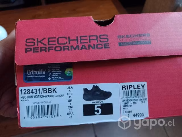 Zapatillas Skechers nuevas