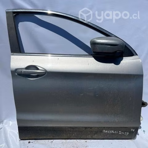 Puerta delantera derecha Nissan Qashqai 2018