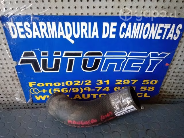 Manguera de intercooler Chv Dmax 2012