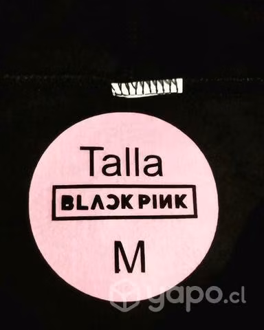 Poleron BLACK PINK - Imagen 2