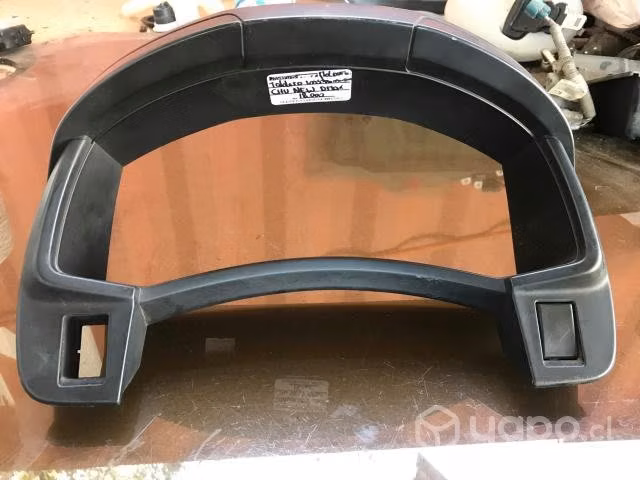 Moldura tablero instrumentos Chevrolet New Dmax 20