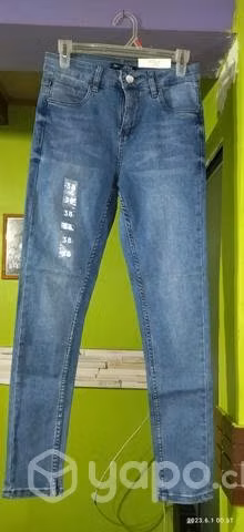 Jeans nuevo