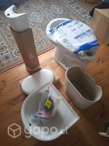 Sala de Baño