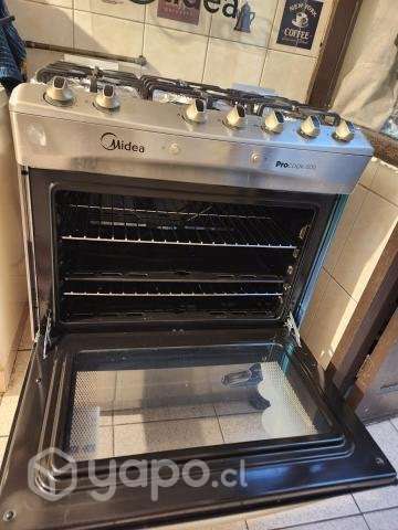Cocina 5 platos impecable - Imagen 3