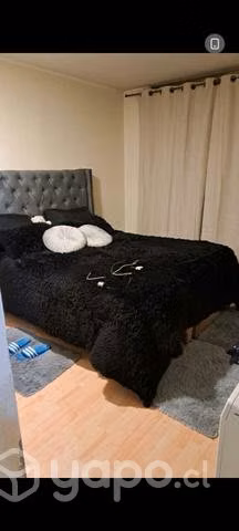 Cama 2 plazas como nueva