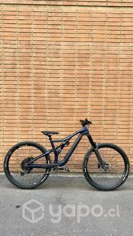 Orbea Rallon 2021 carbono - Imagen 2