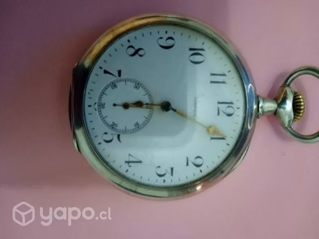 Reloj Omega de bolsillo - Imagen 3
