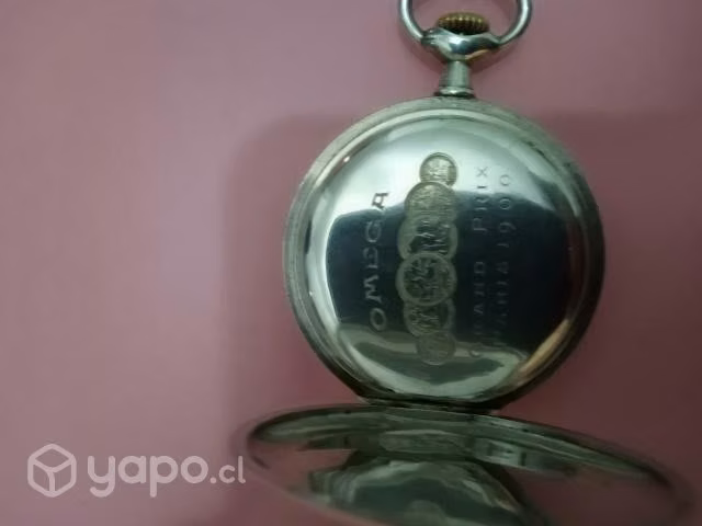 Reloj Omega de bolsillo - Imagen 2