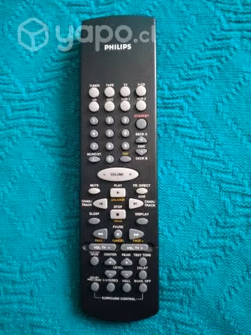 Philips control remoto receiver ( años 90 )