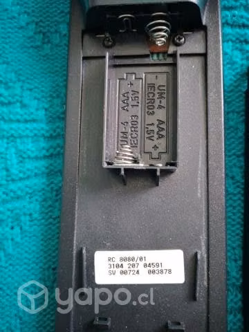 Philips control remoto receiver ( años 90 )