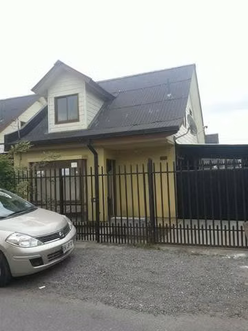 Casa en San Francisco de Rauquen, Curico