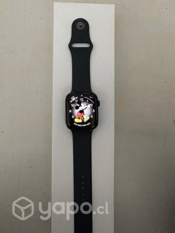 Apple Watch Serie 8 45mm GPS conversable - Imagen 2