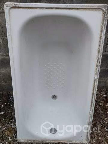 tina de baño