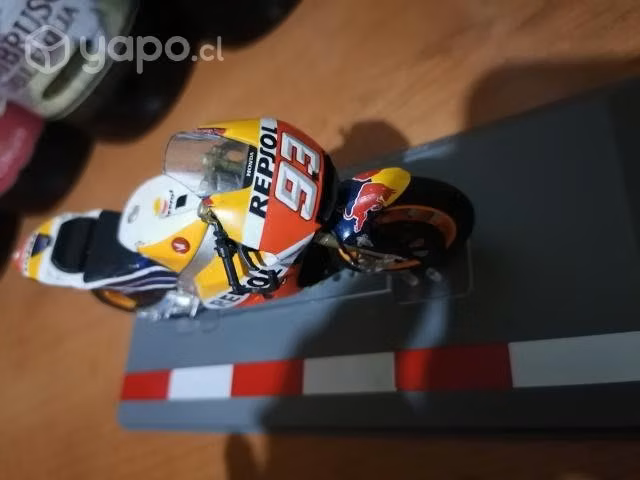 Honda rc213v (2017) - marc márquez
