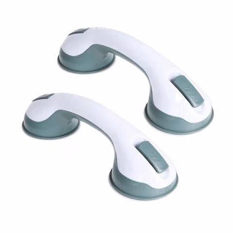 Set 2 Asas Agarradera Seguridad Manilla Baño 29 CM