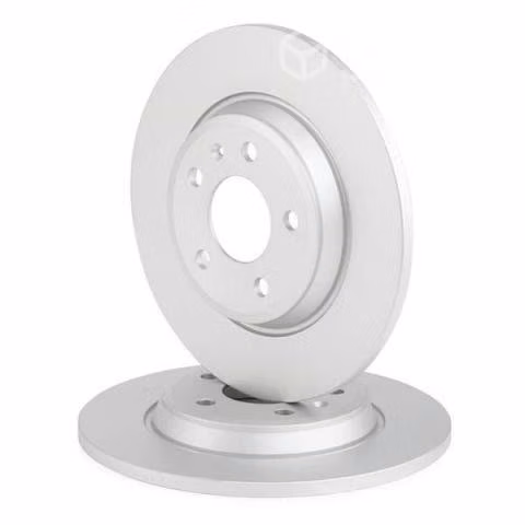 Juego Discos de freno Audi A4/A5/A6/A7/Q5
