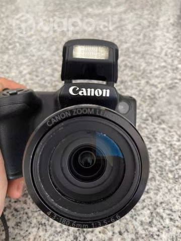 Camara Canon PowerShot SX420 IS Super Zoom