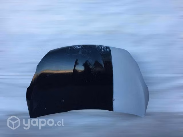 Capot Peugeot 