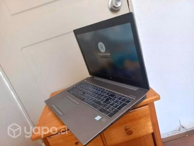 Hp zbook generacion5 Nvidia-P1000 diseño grafico - Imagen 3
