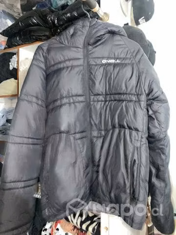 Parka de pluma ONeill talla L