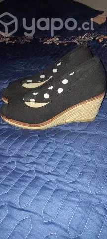 Zapatos taco alto gacel