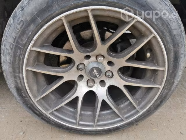 Llantas aro 15