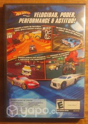 Juego Hot Wheels para PC - Imagen 2