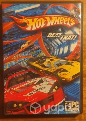 Juego Hot Wheels para PC