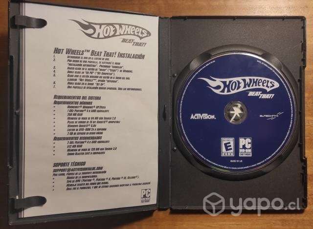 Juego Hot Wheels para PC - Imagen 3