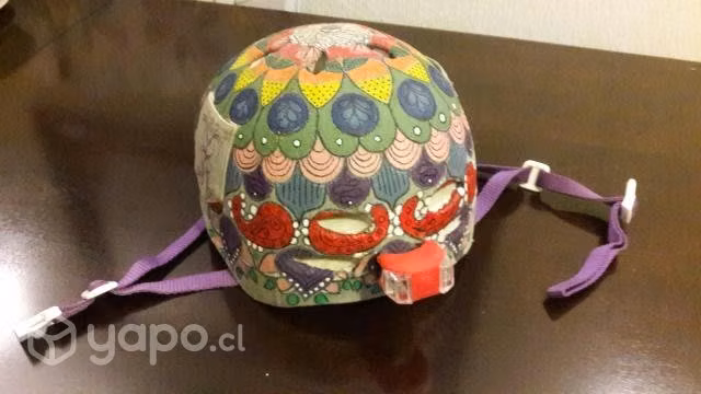 Casco de bicicleta de mezclilla con luz de EEUU - Imagen 6