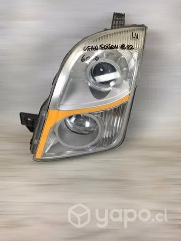 Foco óptico lh lifan foison 2018-2022