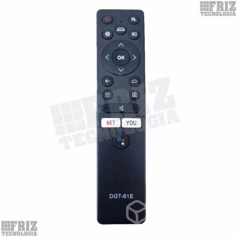 Control Remoto MASTER G