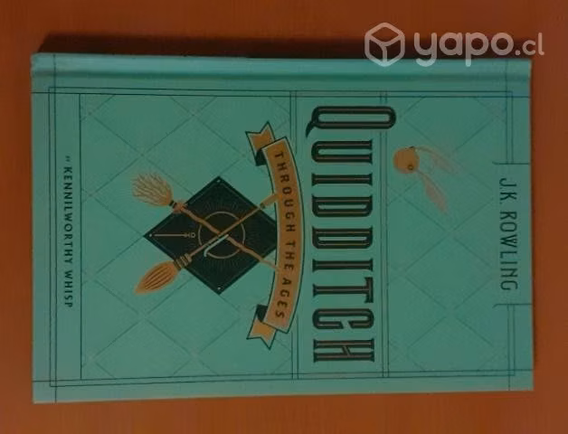 Quidditch Through The Ages