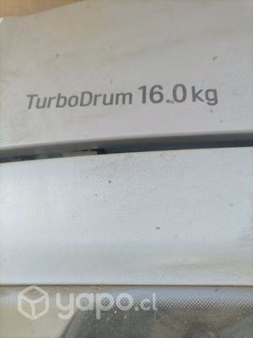 Lavadora 16 kilos - Imagen 3
