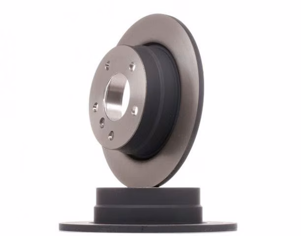 Juego Discos de freno BMW serie 1 116/118