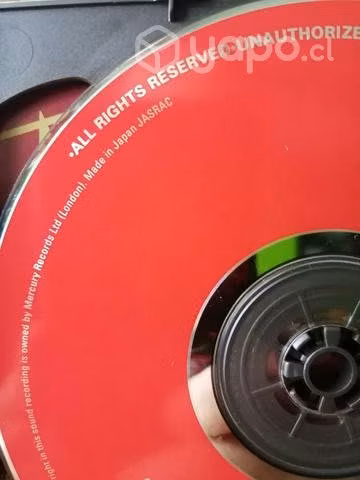 Cd Def Leppard Slang - Imagen 6