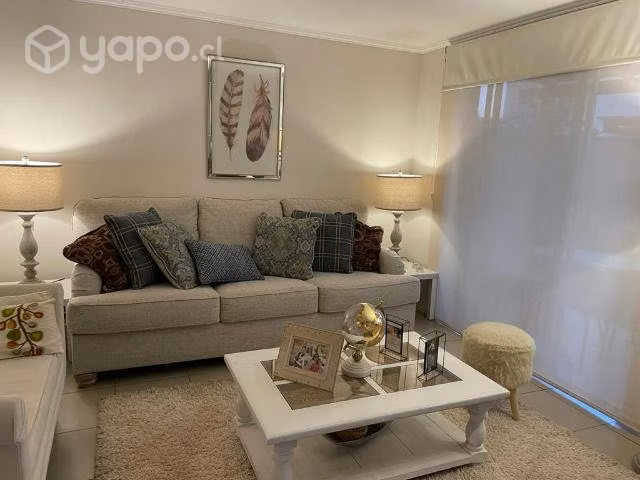 Venta Casa 2 Pisos Machali Excelente Lugar - Imagen 2