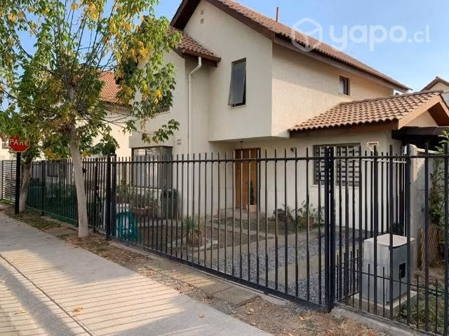 Venta Casa 2 Pisos Machali Excelente Lugar - Imagen 3