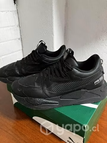 Zapatillas puma rs-x triple