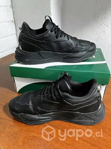 Zapatillas puma rs-x triple