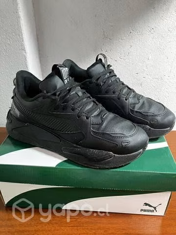 Zapatillas puma rs-x triple