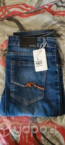 Jeans Varón