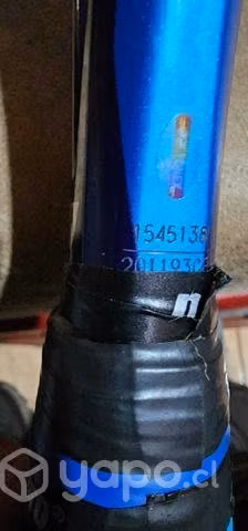 Raqueta Yonex 98 adultos