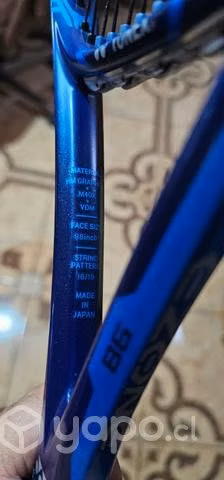 Raqueta Yonex 98 adultos