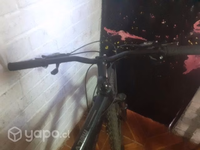 Bicicleta alpineextreme