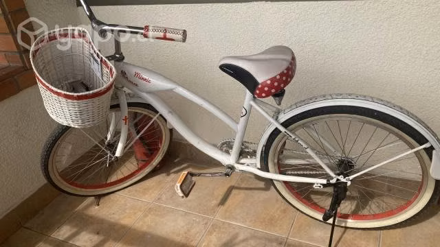 Bicicleta retro lahsen